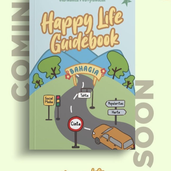 Happy Life Guidebook