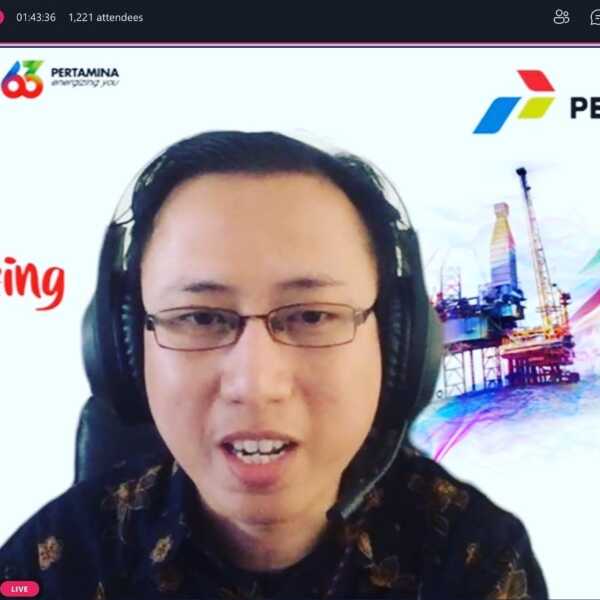 Pelatihan Manajemen Waktu Pertamina Group