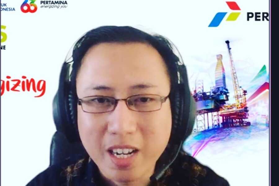 Pelatihan Manajemen Waktu Pertamina Group