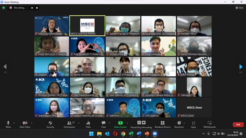 Pelatihan Problem Solving and Decision Making