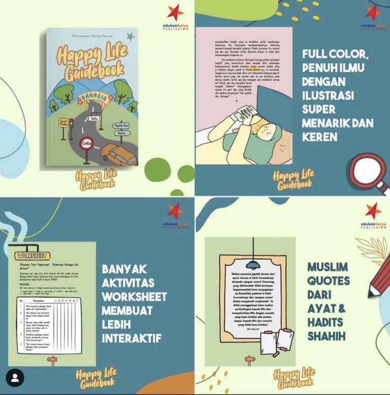 Happy Life Guidebook