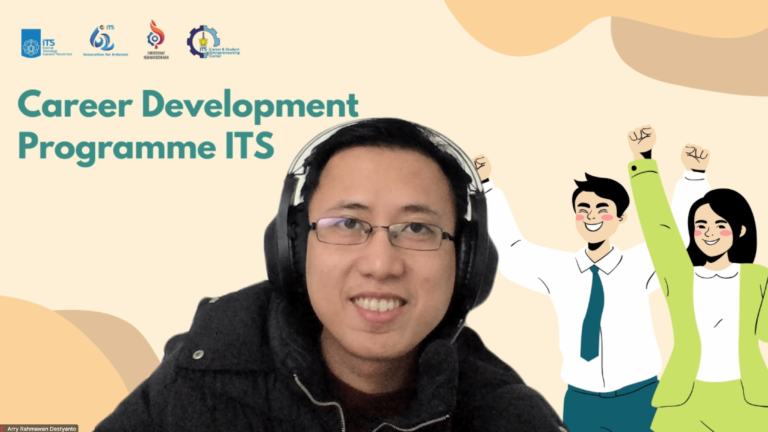 Webinar career development as a researcher