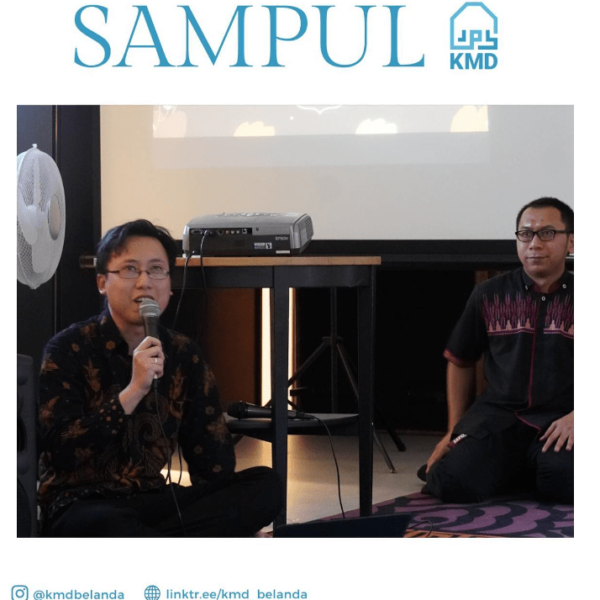Kajian Islam Istiqomah sebagai Muslim Minoritas di Eropa