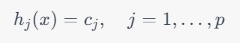 Decoding mathematical notation