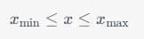 Decoding mathematical notation