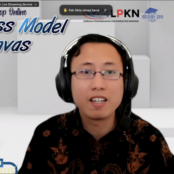 Workshop Online Business Model Canvas